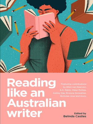 cover image of Reading Like an Australian Writer